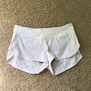 Lululemon speed short 2.5” length